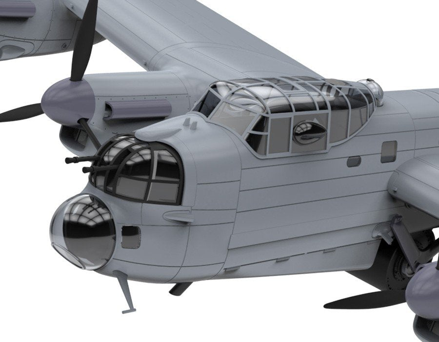 Airfix 09007 Avro Lancaster B.III &amp;#39;Dambusters&amp;#39; (Anniversary Edition) 1/72 – image 5
