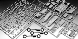 Revell 63354 Typ 320 (W142) Cabriolet Model Set 1/35 – imagen 9