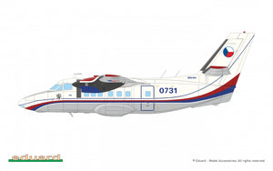 Eduard 2148 L-410UVP TURBOLET 1/72 – obrázek 13