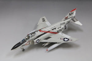 Fine Molds FP43S US Navy Jet Fighter F-4J &amp;quot;Aardvarks&amp;quot; 1/72 – image 2