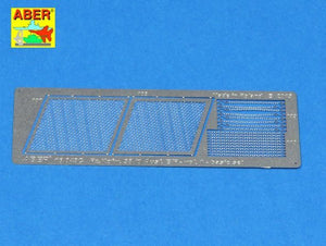 Aber 16048 Basic set for Pz.Kpfw. 38 (t) Ausf. E/F vol.1 1/16 – Bild 3