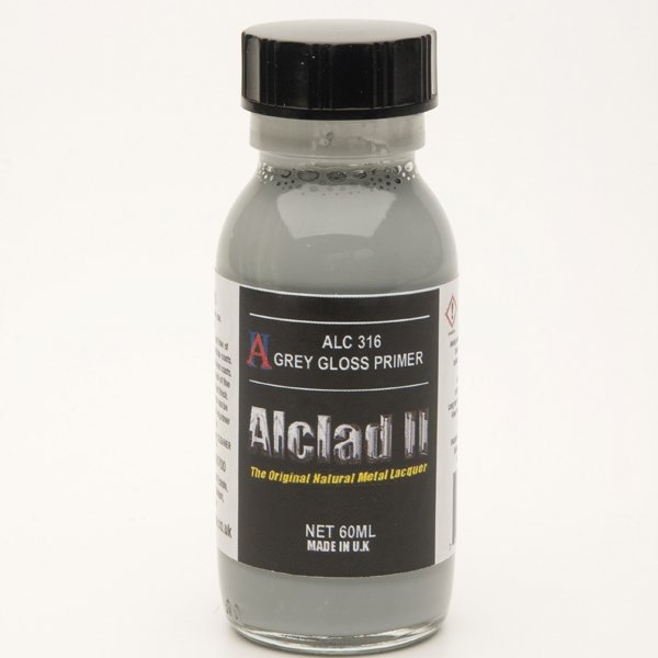 Alclad 316 Gray Gloss Primer 60 ml
