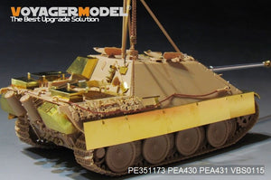 Voyager Model PE351173 WWII Sd.Kfz.173 Jagdpanther G2 Version Basic Upgrade set（For MENG TS-047）1/35 – image 6