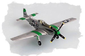 Hobby Boss 80230 P-51D Mustang 1/72 – Bild 4