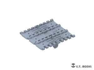 ET Model P35-018 Soviet T-34 550mm Stamped Links（Type 1940）Workable Track ( 3D Printed ) 1/35 – Bild 5