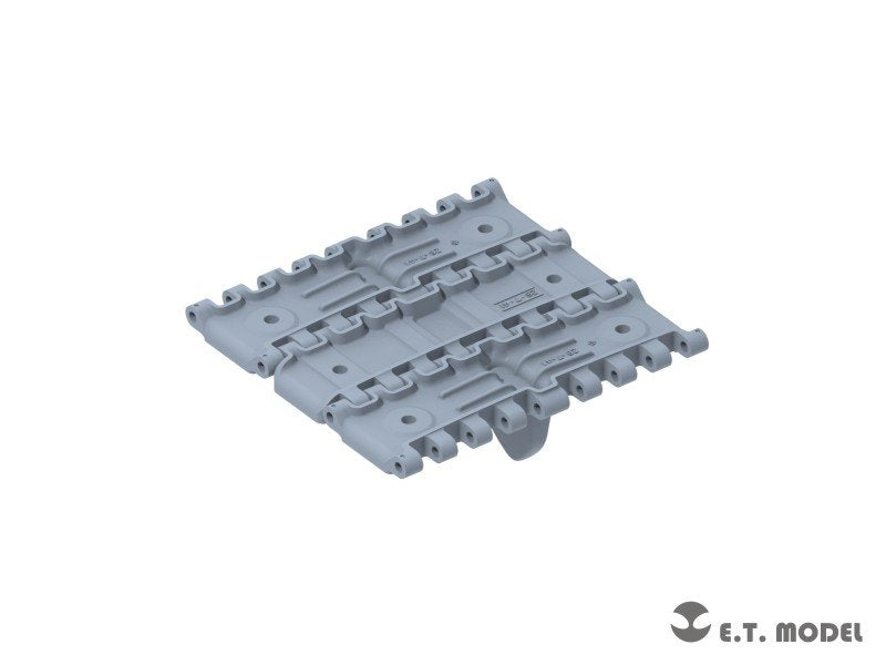 ET Model P35-018 Soviet T-34 550mm Stamped Links（Type 1940）Workable Track ( 3D Printed ) 1/35 – Bild 5