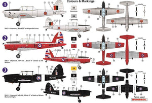 AZ Model AZ7650 DHC-1 Chipmunk 1/72 – Bild 2