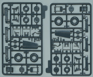 AMK 88010 Mi-17 Hip Early 1/48 – obrázek 8