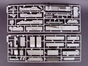 Trumpeter 05604 U.S. Aircraft Carrier CV-13 Franklin 1944 1/350 – zdjęcie 5