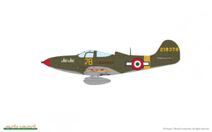 Eduard 8067 P-39N ProfiPack 1/48 – immagine 12