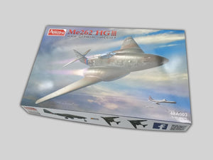 Amusing Hobby 48A003 Messerschmit Me 262 HGIII 1/48 – Bild 2