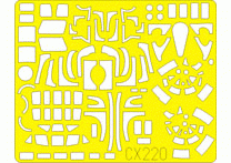 Eduard BIG72151 B-24J 1/72 HASEGAWA – Bild 2