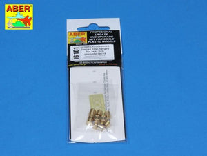 Aber 16101 Smoke Discharges for rear five grenade racks 1/16 – Bild 5