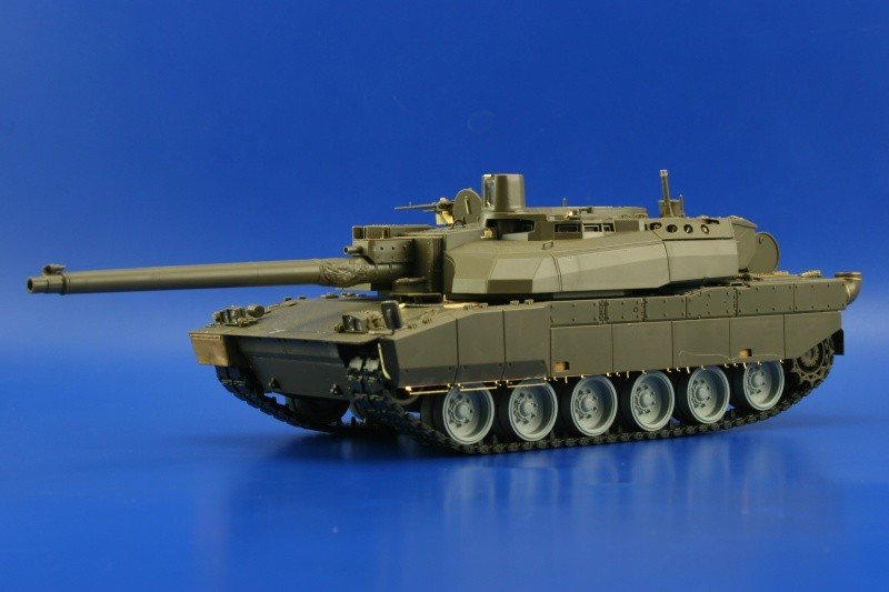 Eduard 35844 Leclerc Serie 2 1/35 (Tamiya) – image 17
