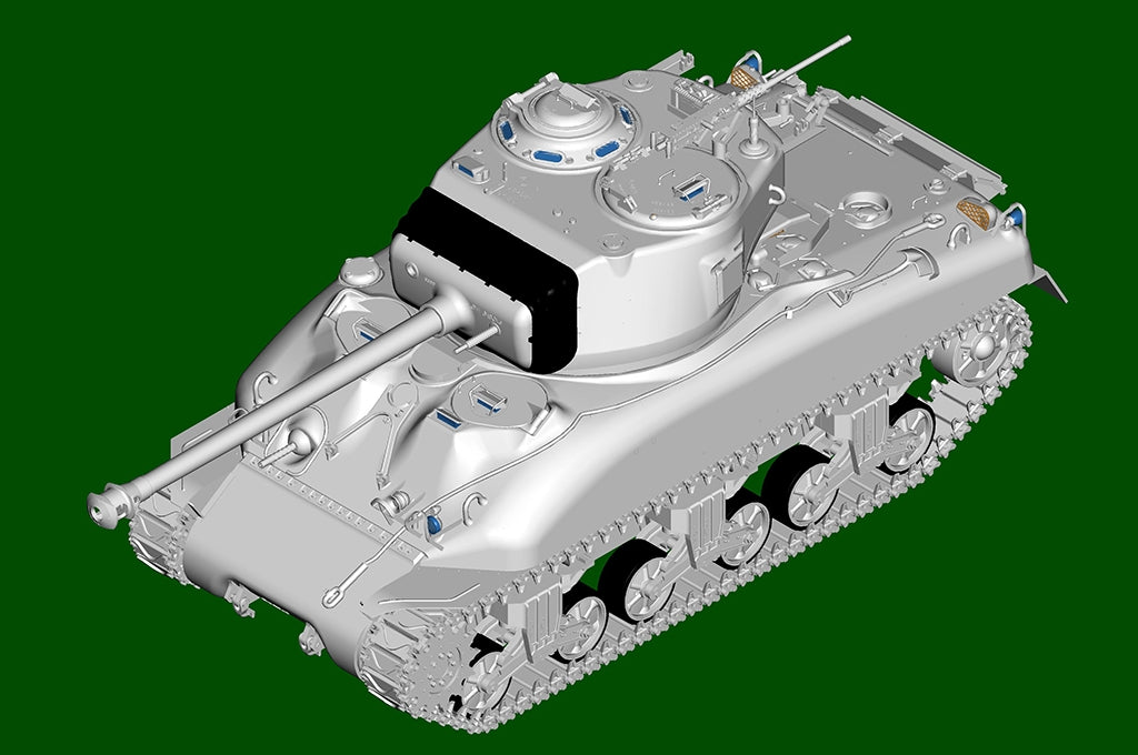 I Love Kit 61616 M4A1(76)W Medium Tank 1/16 – image 8