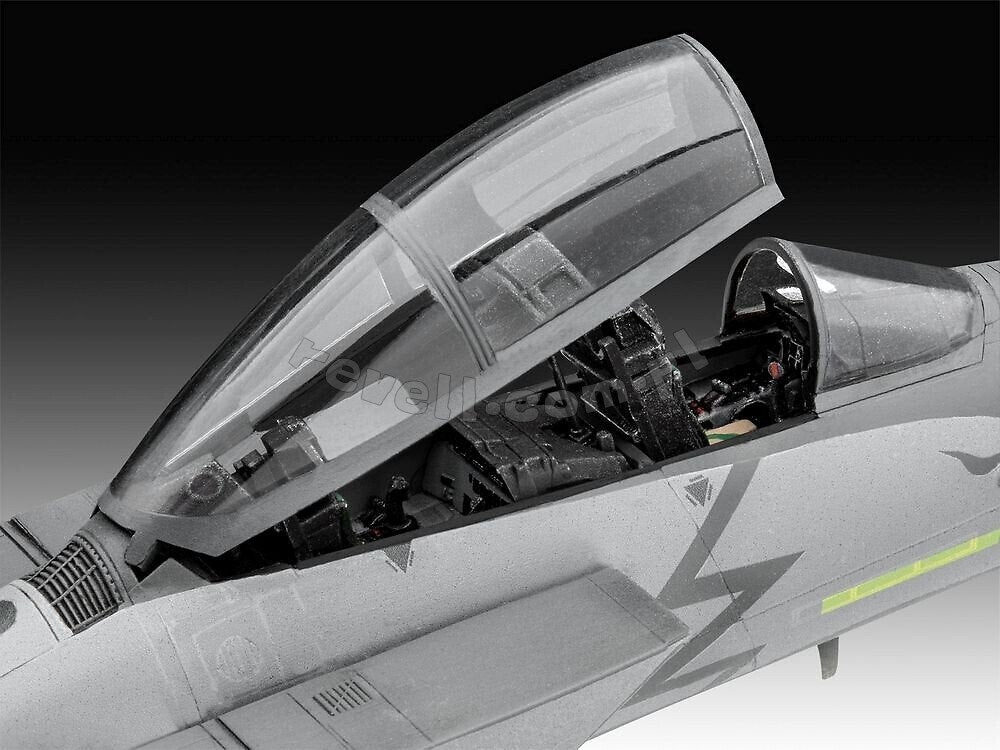 Revell 63841 Model Set F-15E Strike Eagle 1/72 – image 3