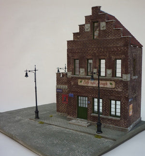 RT-Diorama 35172 Diorama-Base: &amp;quot;Market Garden&amp;quot; 1/35 – image 6