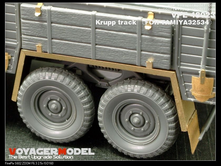 Voyager Model VPE48023 Krupp track 1/48 – image 3