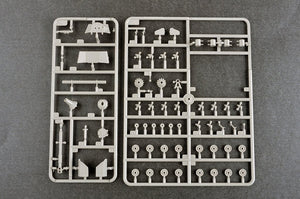 Trumpeter 07155 Soviet Object 268 1/72 – zdjęcie 4