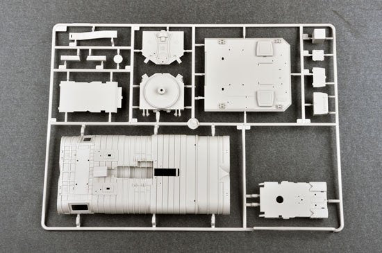 Trumpeter 01035 4K51 Rubezh Coastal 1/35 – image 17