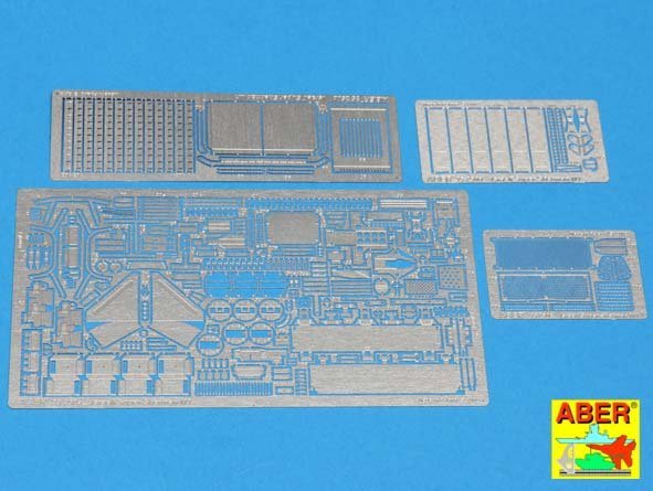 Aber 35250 Israeli Tank M1 Super Sherman 1/35