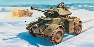 Italeri 6478 STAGHOUND MK.III 1/35 – immagine 2