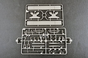 Trumpeter 05633 Aircraft Carrier Weser 1/350 – Bild 9