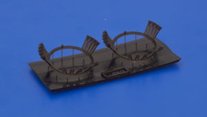 Omask 104807 Ju 188E exhaust (Dragon) 3D print 1/48 – Bild 3