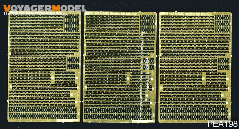 Voyager Model PEA198 Modern US AFV Rack Buckles for Belts (For All) 1/35
