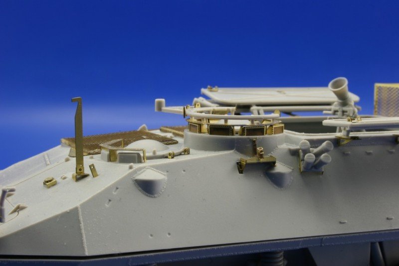 Eduard 36100 LAV Mortar Carrier 1/35 Trumpeter – image 11