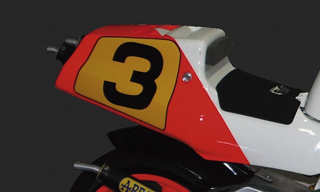 Hasegawa TF910 Fluorescent red finish – immagine 2