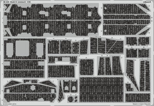 Eduard BIG3596 StuG IV 1/35 ACADEMY – image 7
