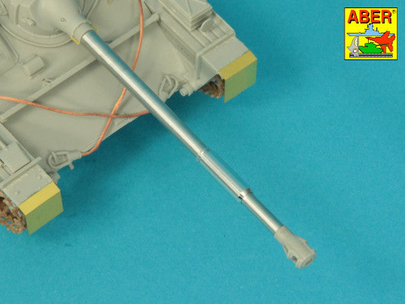 Aber 35L-367 85 mm D-70 Barrel without Muzzle Brake for Soviet Self-Propelled Gun ASU-85 1/35 – Bild 6