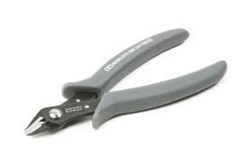Tamiya 74093 Side Cutter plastic nippers