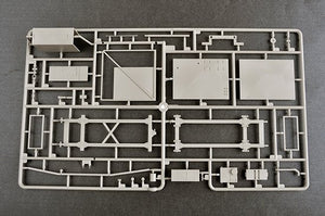 Trumpeter 01077 3M54 Club-k in 40-feet variant 1/35 – obrázek 8