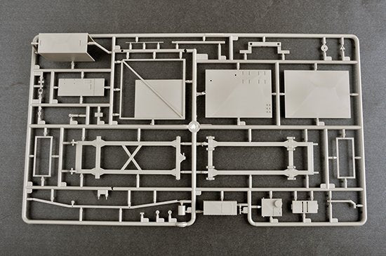 Trumpeter 01077 3M54 Club-k in 40-feet variant 1/35 – obrázek 8