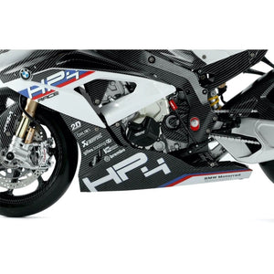 Meng Model MT-004S BMW HP4 Race Pre-colored 1/9 – image 5