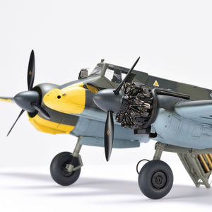 Zoukei-Mura SWS3219 Henschel Hs 129 B-3 1/32 – Bild 4