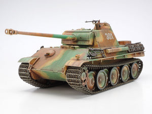 Tamiya 35176 German Panther Type G Late Version 1/35 – zdjęcie 4