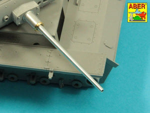 Aber 35L-316 50mm barrel KwK39l/60 for Panzer III J late 1/35 – imagen 5