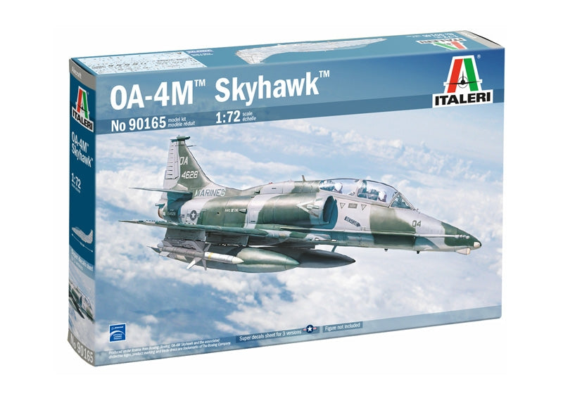 Italeri 90165 OA-4M Skyhawk 1/72