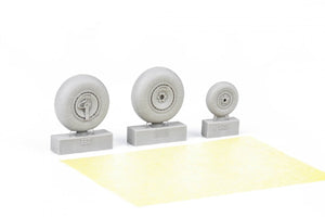 Eduard 648879 For 335A wheels TAMIYA 1/48