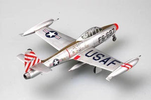 Hobby Boss 80246 F-84E Thunderjet Fighter 1/72 – Bild 3