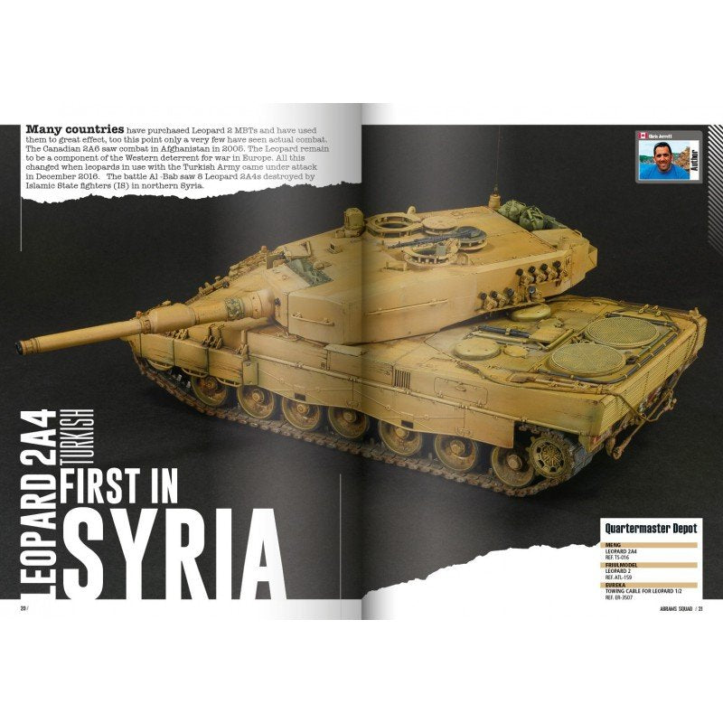 Abrams Squad No. 21 - ISNN 2340-1850 – image 2