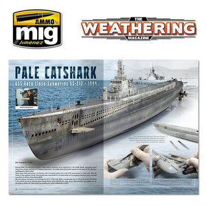 The Weathering Magazine 4520PL TWM ISSUE 21 - FADED (POLISH ver.) – obrázek 3