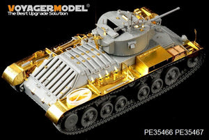 Voyager Model PE35466 WWII US GMC 2.5ton 6X6 Cargo Truck for TAMIYA 35218 1/35 – Bild 2