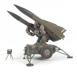 AFV Club 35310 MIM-23 Hawk Surface-to-air missile JGSDF Version 1/35 – image 4