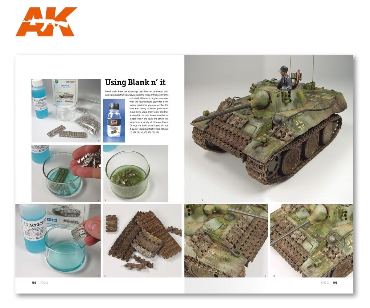 AK Interactive AK038 FAQ 2 LIMITED EDITION ENGLISH (English) – Bild 4