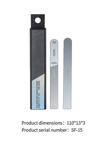 DSPIAE SF-15 Siren Ultimate Precision File #10000 to #12000