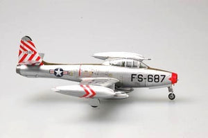 Hobby Boss 80246 F-84E Thunderjet Fighter 1/72 – Bild 4